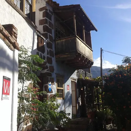 Torre Azul Semesterbostad Valle Gran Rey